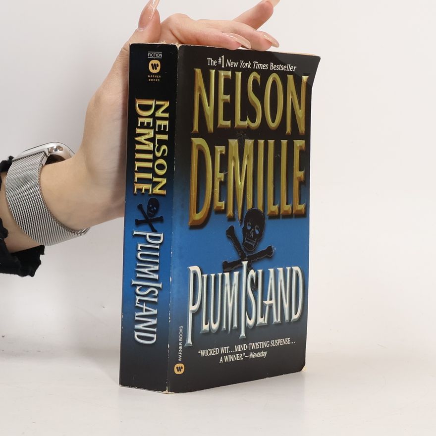 Nelson DeMille Plum Island