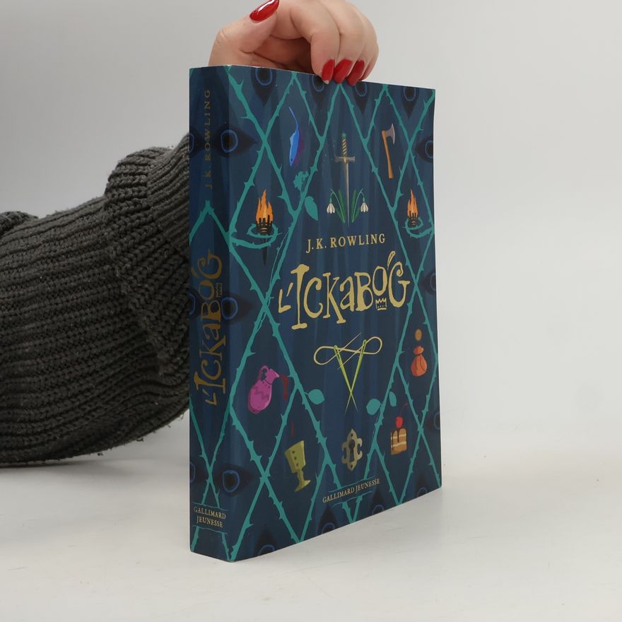J. K. Rowling L'Ickabog