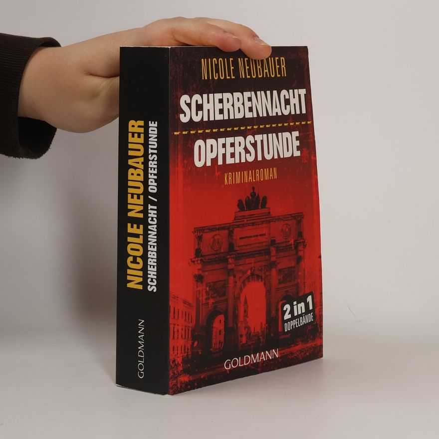 Nicole Neubauer Scherbennacht Opferstunde