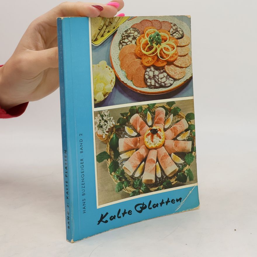 Hans Buzengeiger Kalte Platten