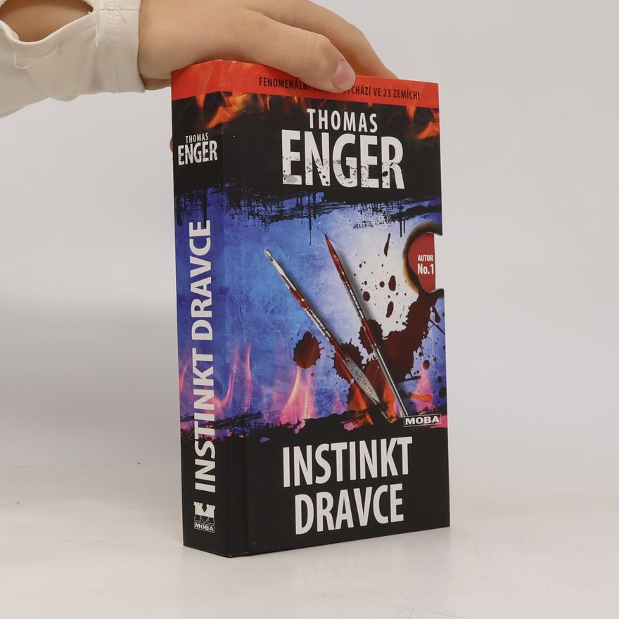 Thomas Enger Instinkt dravce