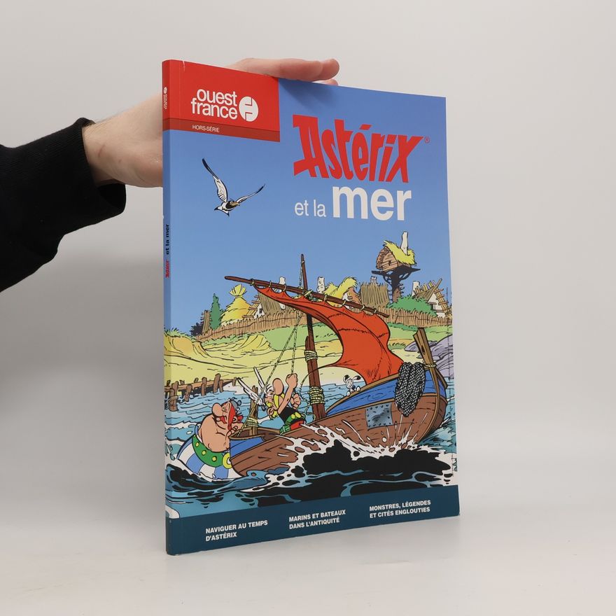 Kolektiv autorů Astérix et la mer