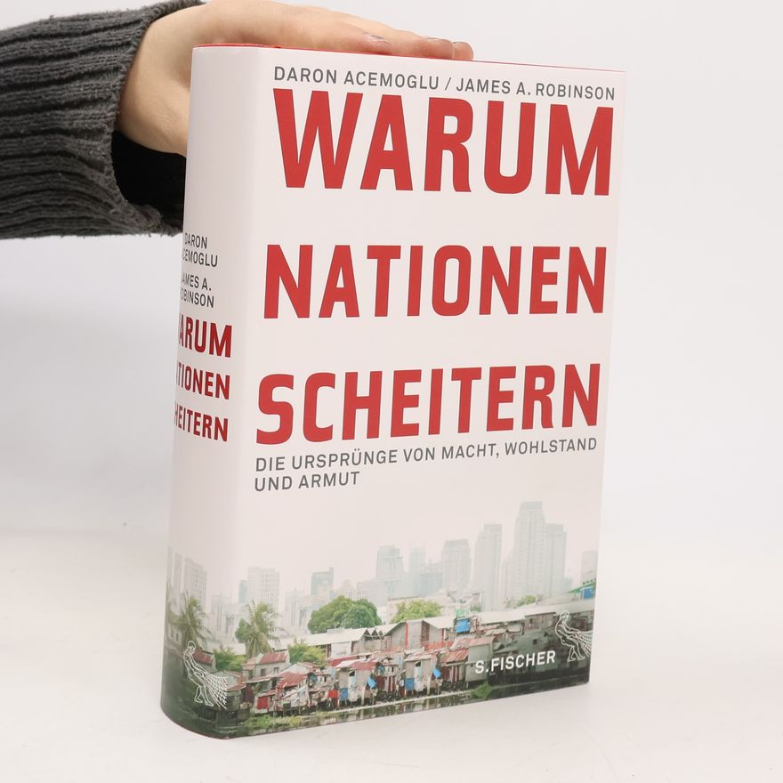 Daron Acemoğlu Warum Nationen scheitern