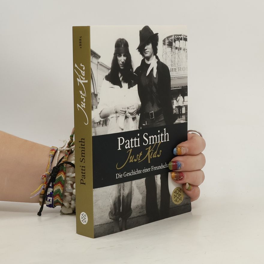 Patti Smith Just Kids