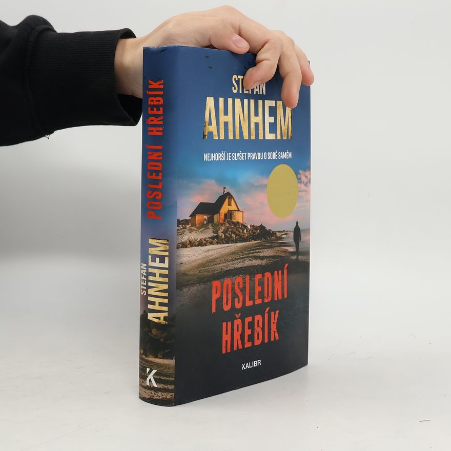 Stefan Ahnhem Poslední hřebík