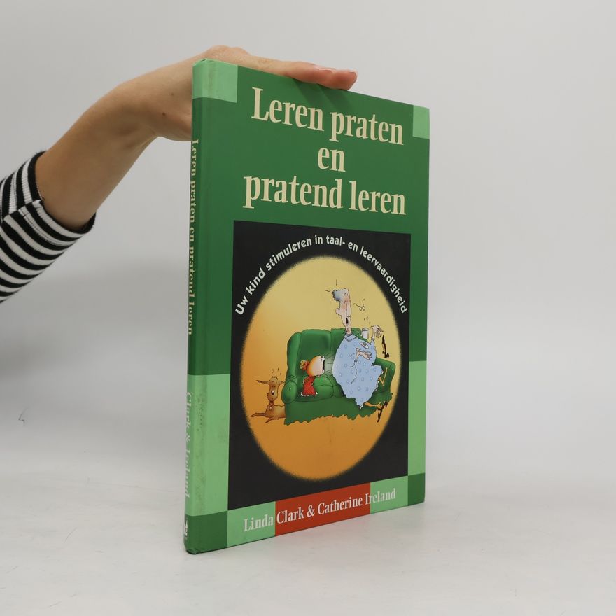 Catherine Ireland Leren praten en pratend leren