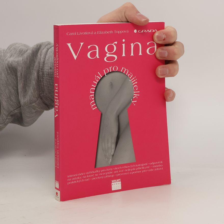Elizabeth Topp Vagina: manuál pro majitelky