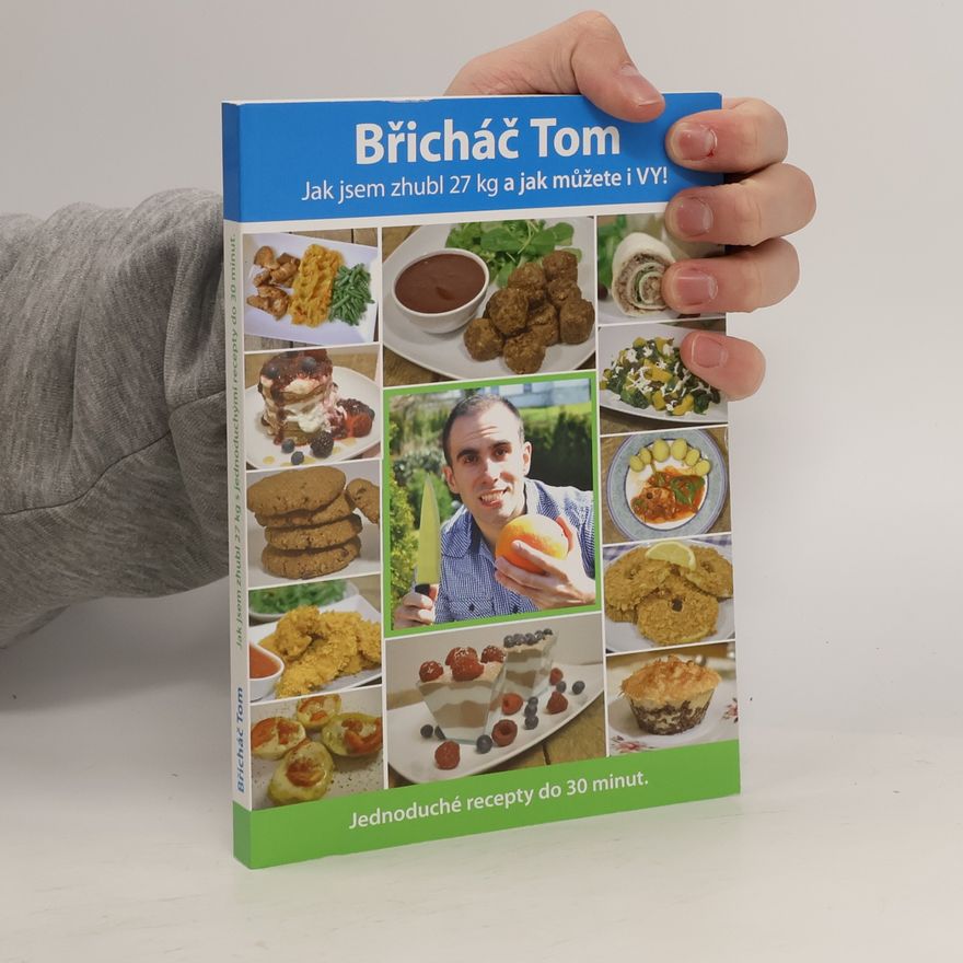 Tomáš Kosačík Břicháč Tom