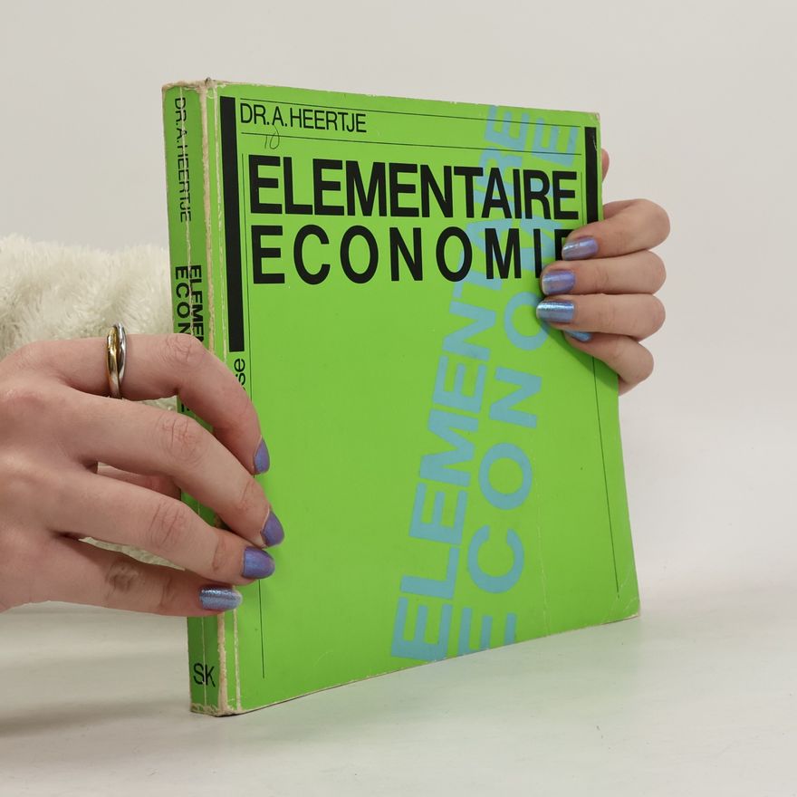 R.A. Heijting Elementaire Economie 10