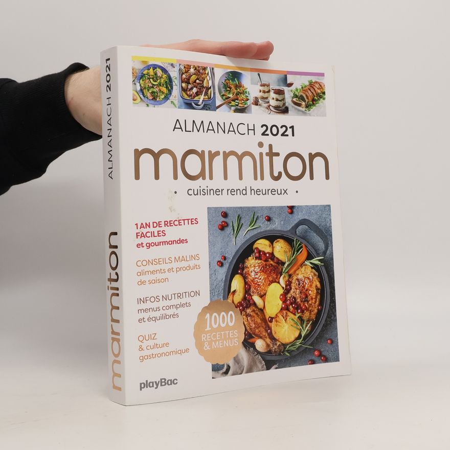 Marmiton Almanach Marmiton