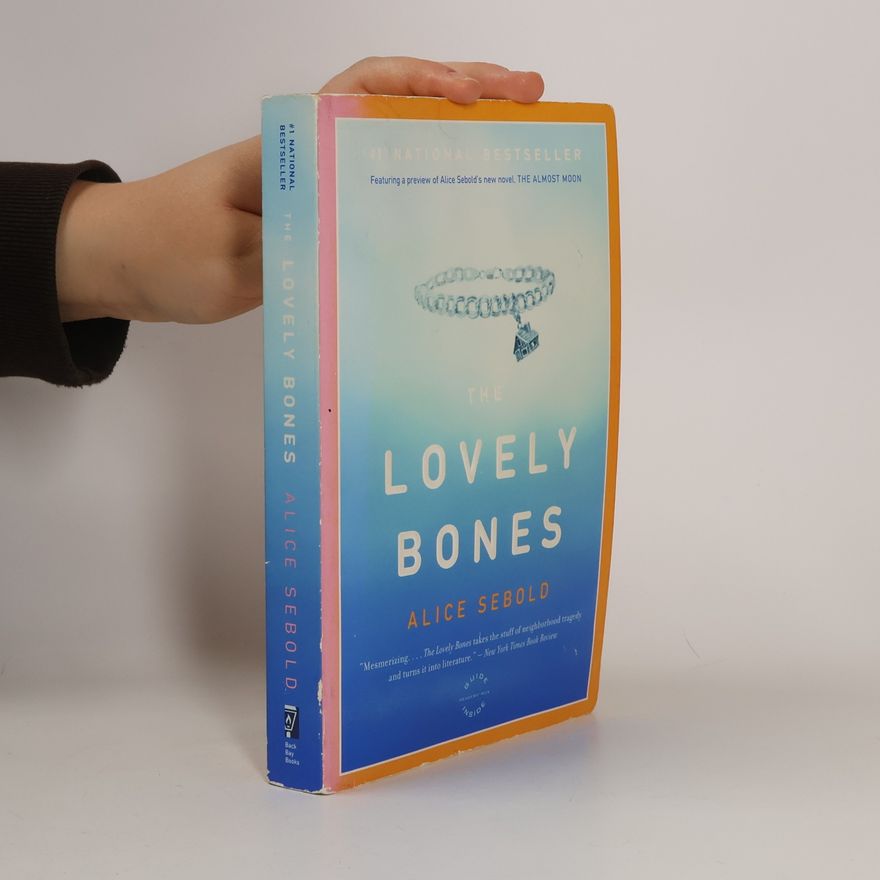 Alice Sebold The lovely bones