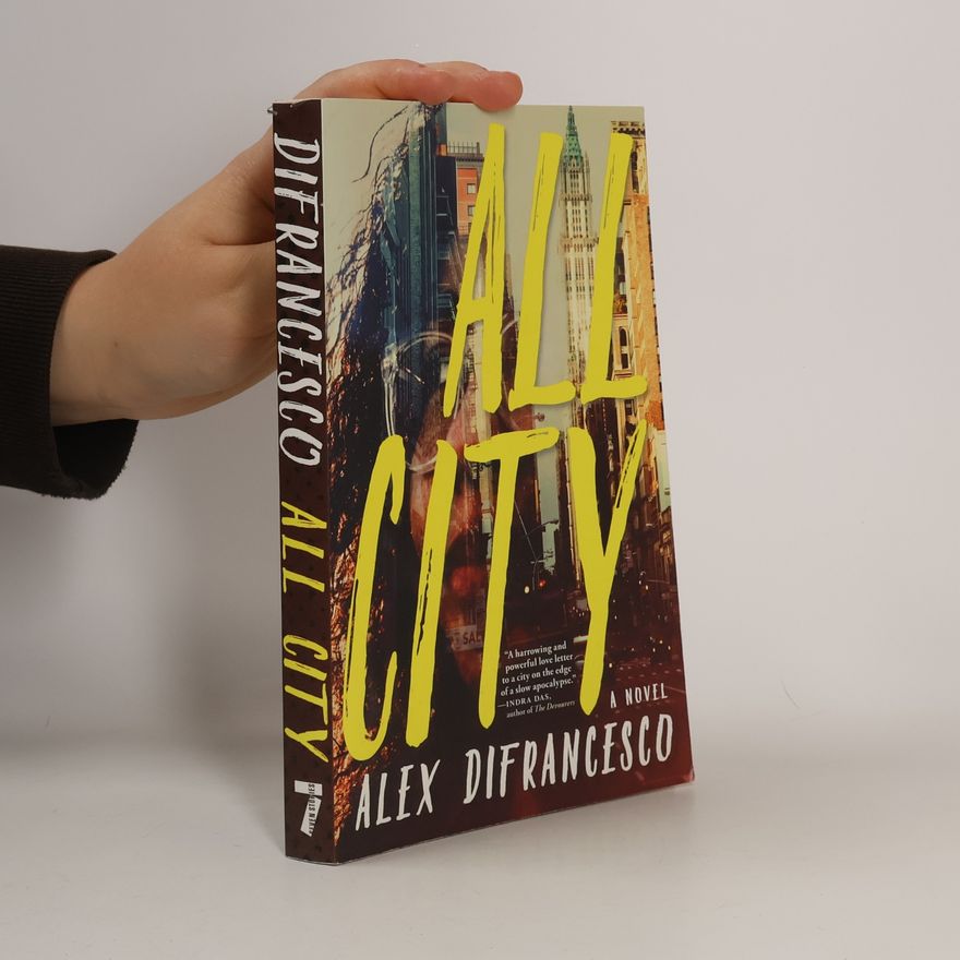 Alex DiFrancesco All City