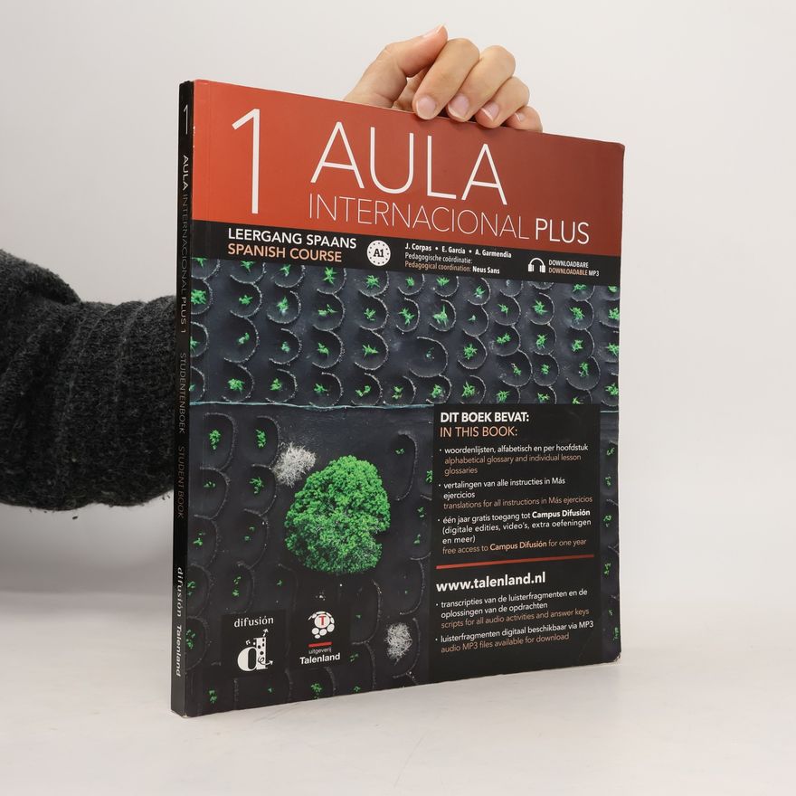 Eva García Aula Internacional Plus