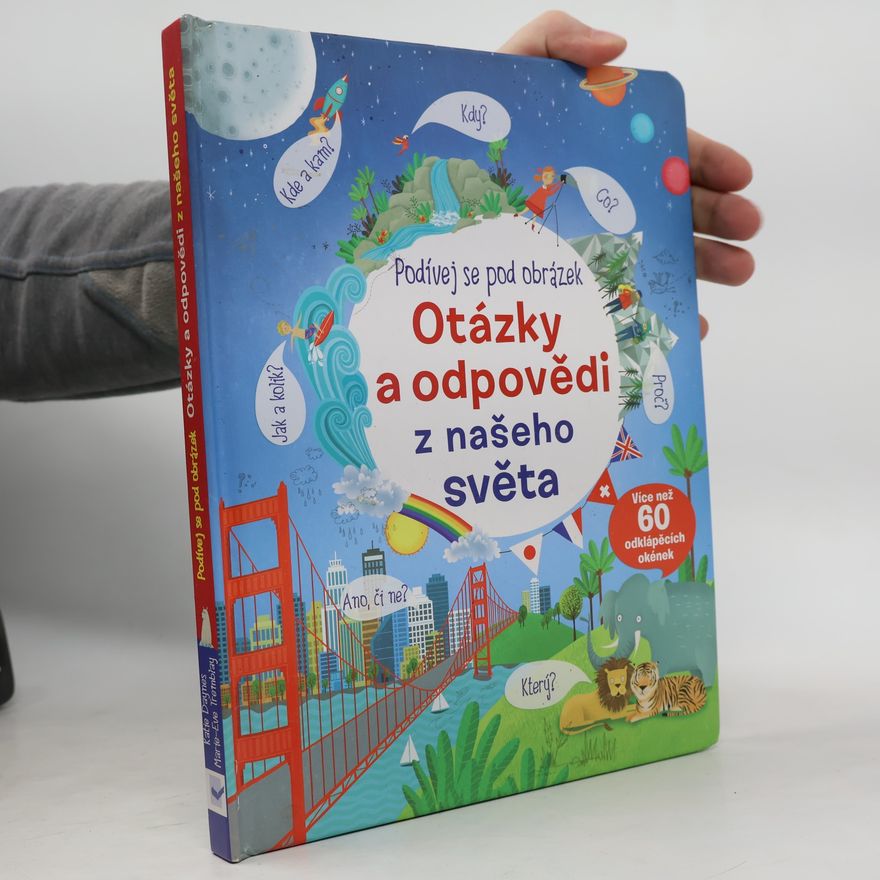 Autorenkollektiv Otázky a odpovědi z našeho světa