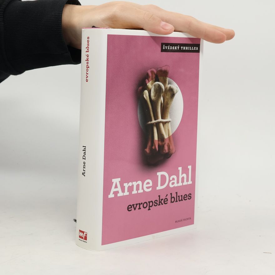Arne Dahl Evropské blues