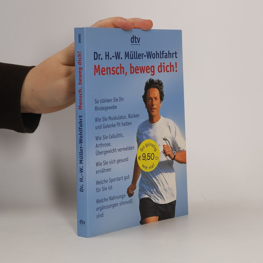 Hans-Wilhelm Ruland Mensch beweg Dich!