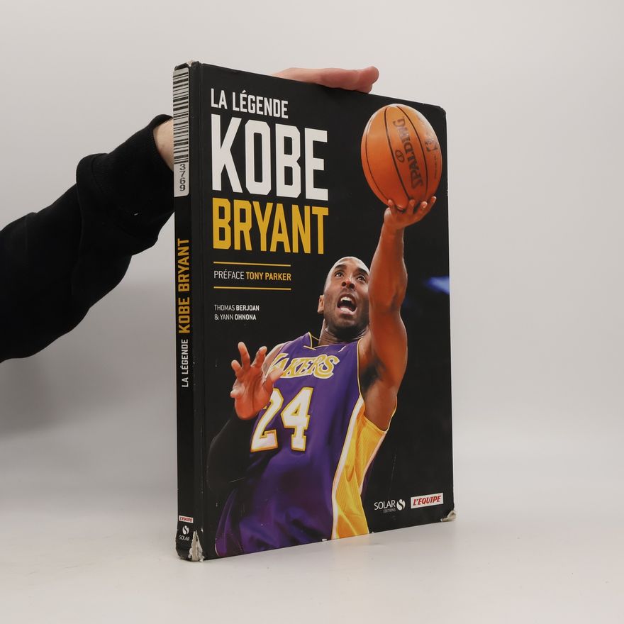 Yann Ohnona La légende Kobe Bryant