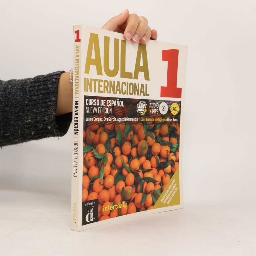 Agustín Garmendia Iglesias Aula internacional 1 nueva edición