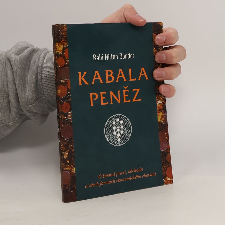 Nilton Bonder Kabala peněz