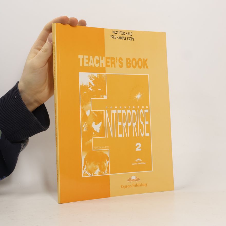 Jenny Dooly Enterprise 2. Teacher's Book. Elementary