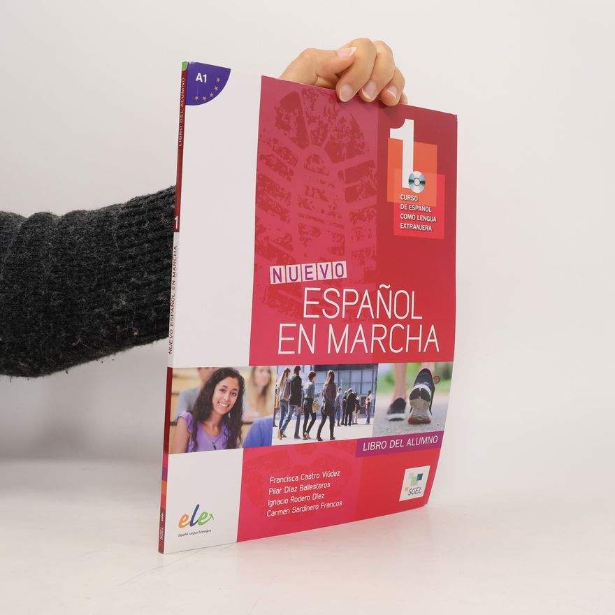 Francisca Castro Viudez Nuevo español en marcha 1