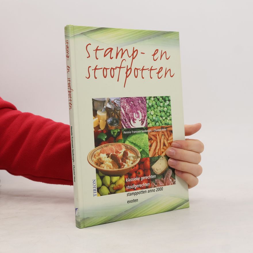 Chantel Veer Stamp- en stoofpotten
