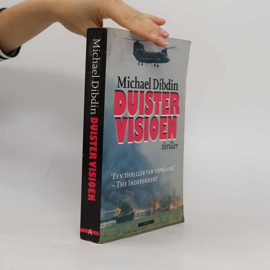 Michael Dibdin Duister Visioen