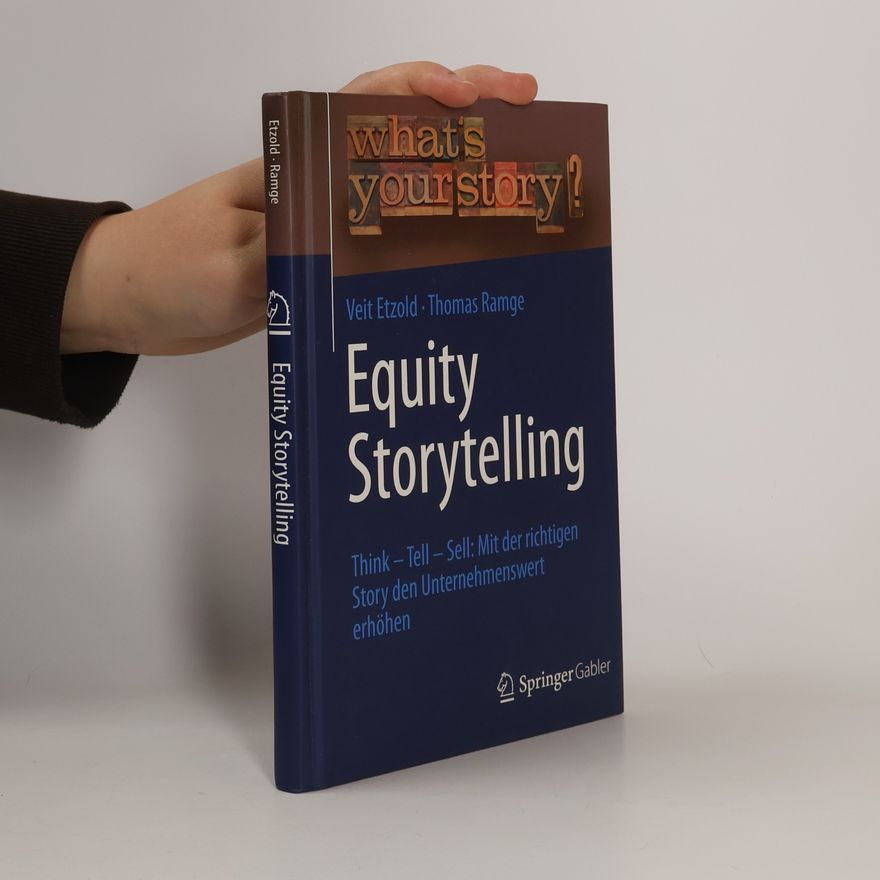 Thomas Ramge Equity Storytelling