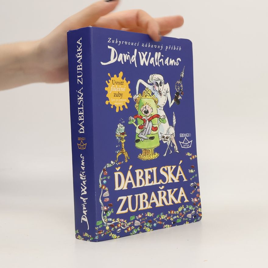 David Walliams Ďábelská zubařka