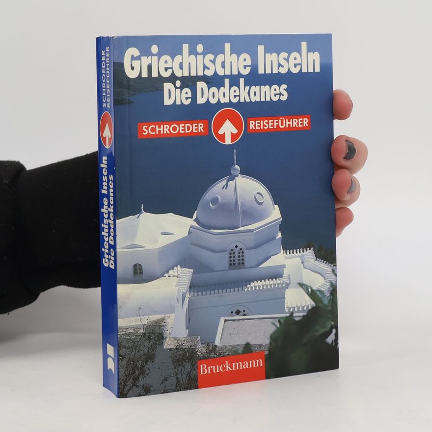 Ingeborg Lehmann Griechische Inseln