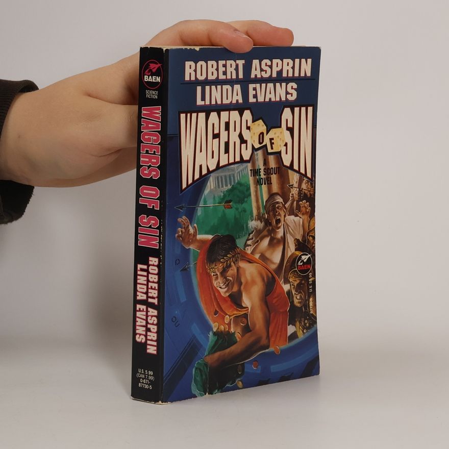 Linda Evans Wagers of Sin