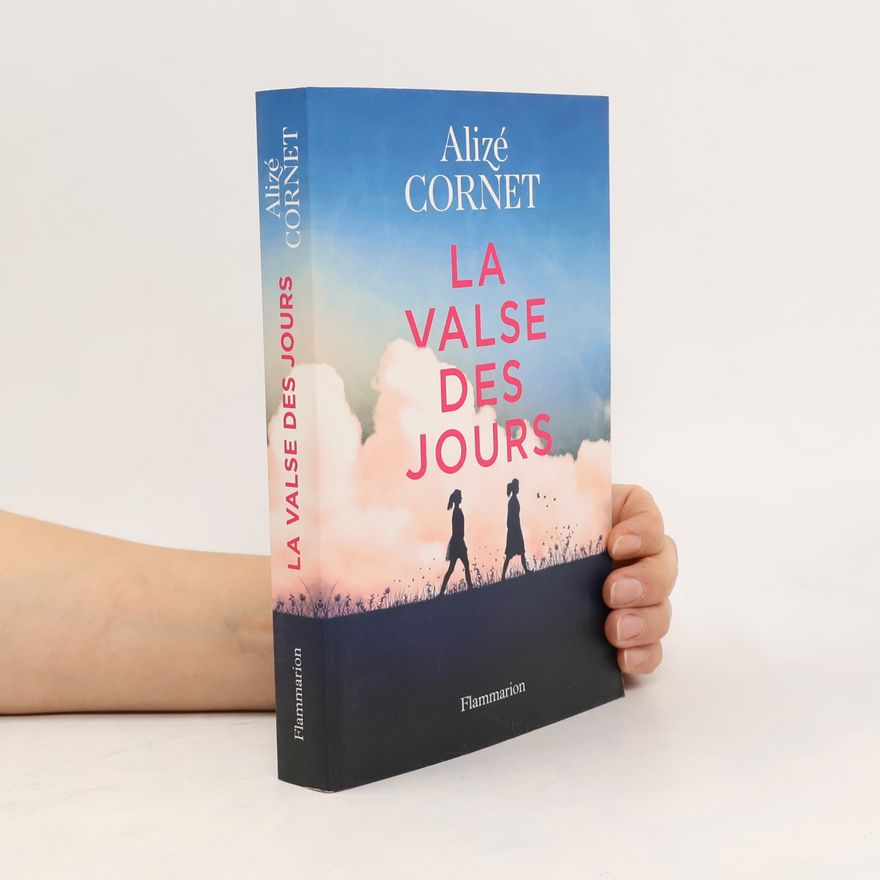 Alizé Cornet La Valse des jours