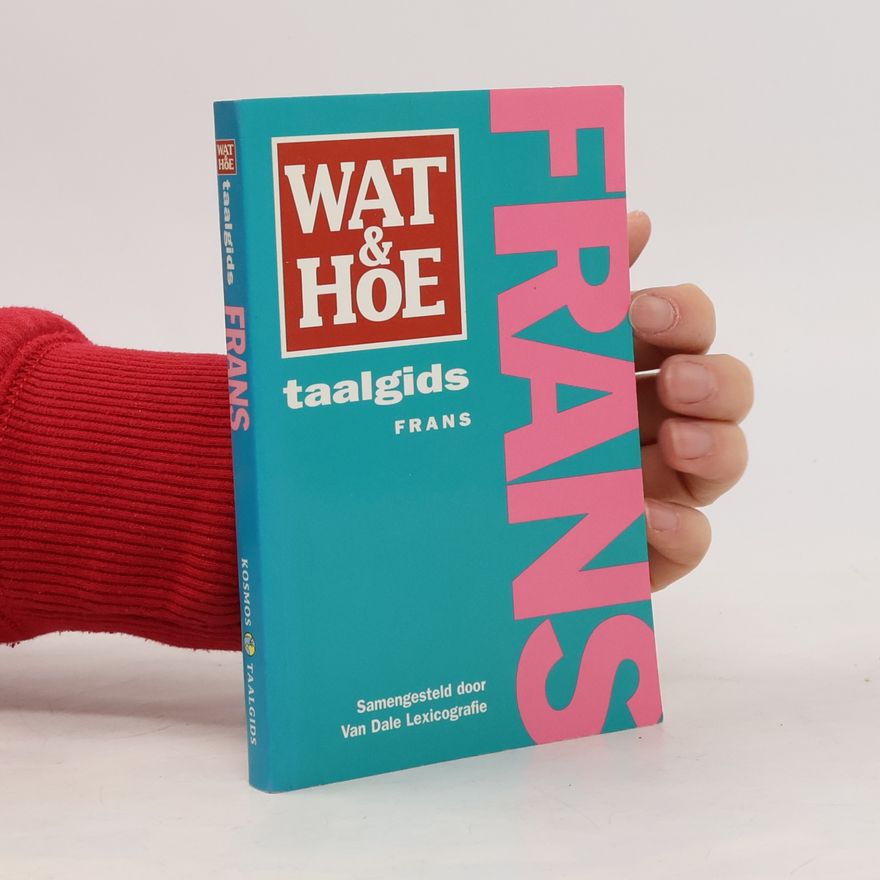 Various authors Frans (Kosmos taalgidsen)