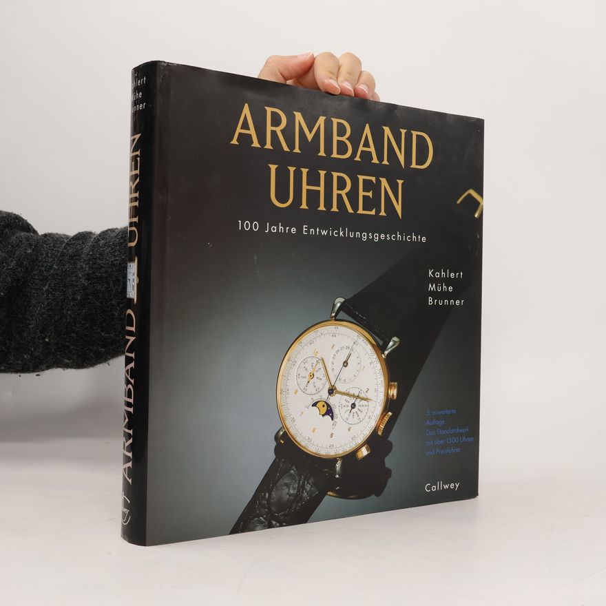 Helmut Kahlert Armbanduhren