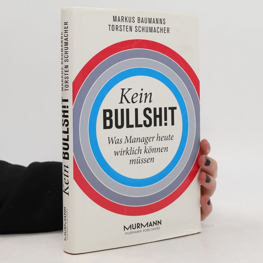 Markus Baumanns Kein Bullshit