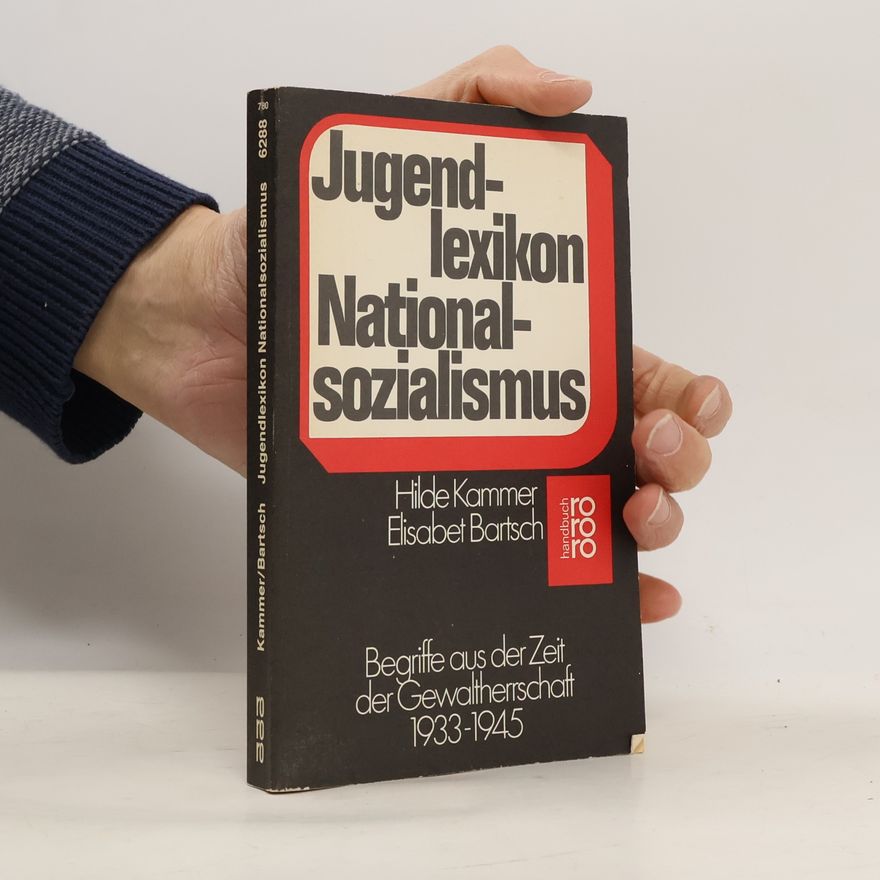 Hilde Kammer Jugendlexikon Nationalsozialismus