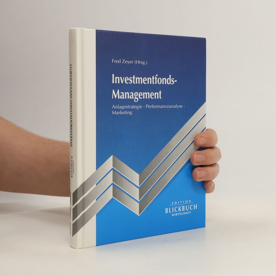 Fred Zeyer Investmentfonds-Management