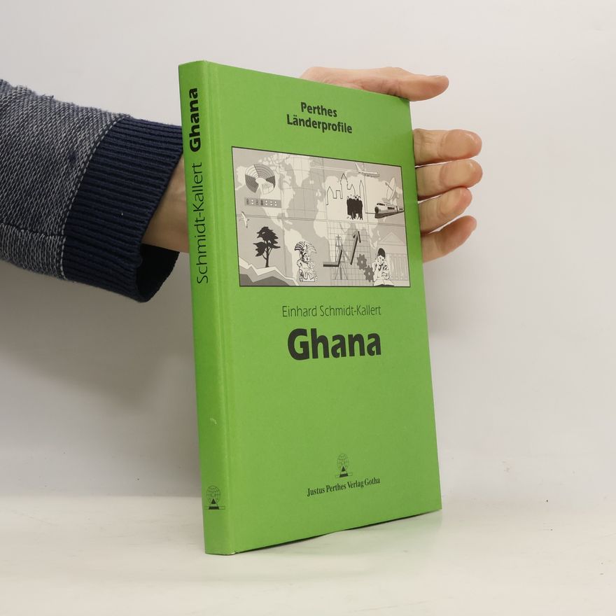 Dieter Bloch Perthes Länderprofile: Ghana