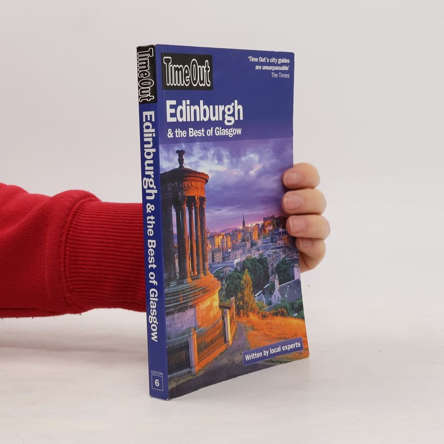 Time Out Guides Ltd Time Out Edinburgh