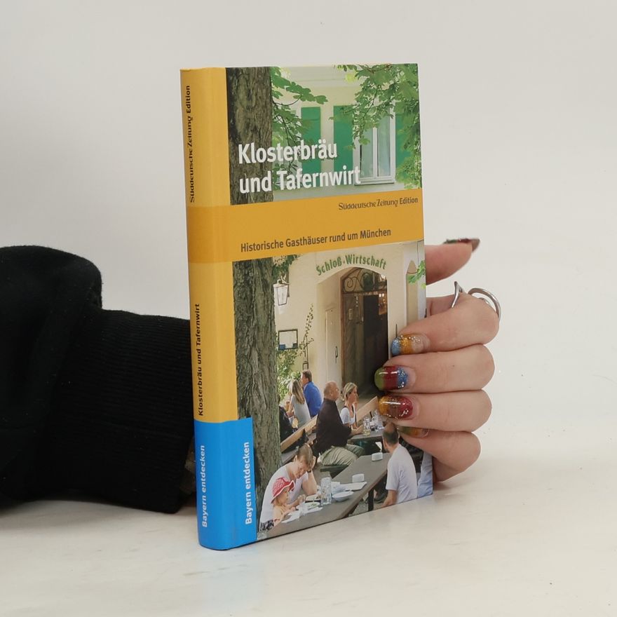 Sabine Reithmaier Klosterbräu und Tafernwirt