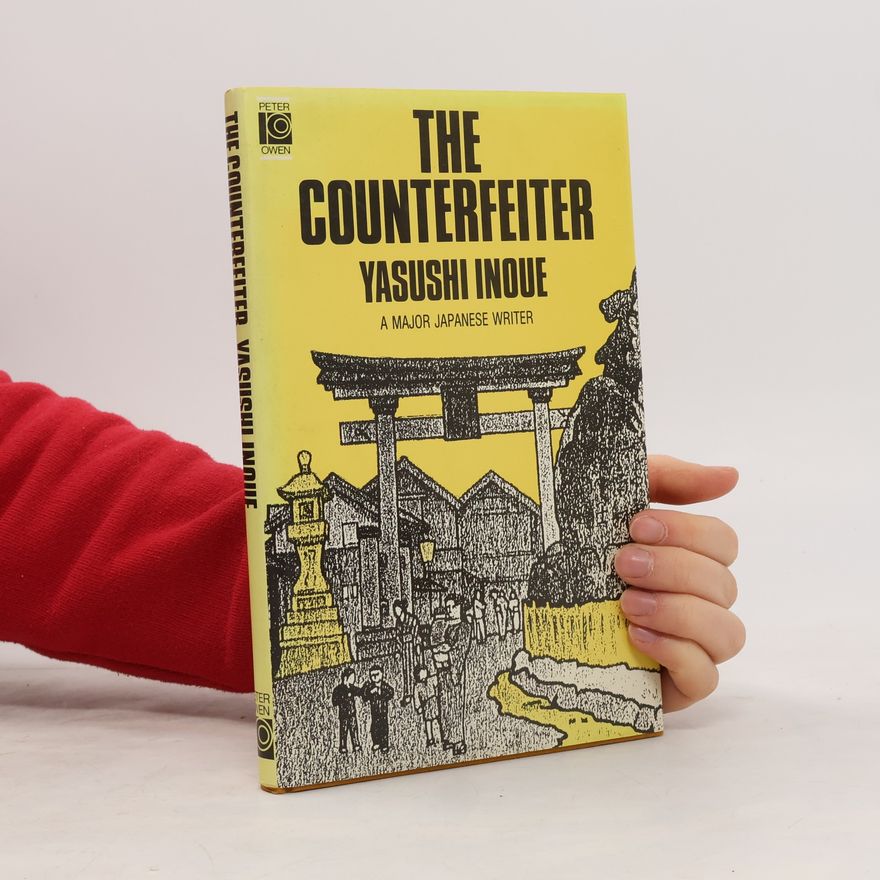 Yasushi Inoue The Counterfeiter
