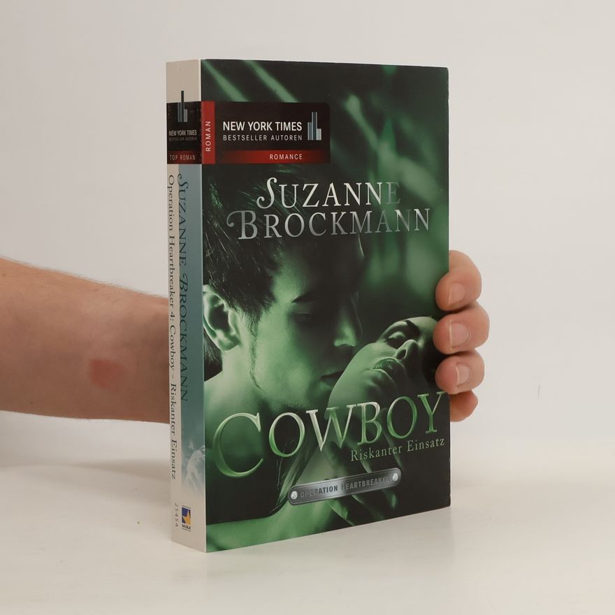 Suzanne Brockmann Cowboy