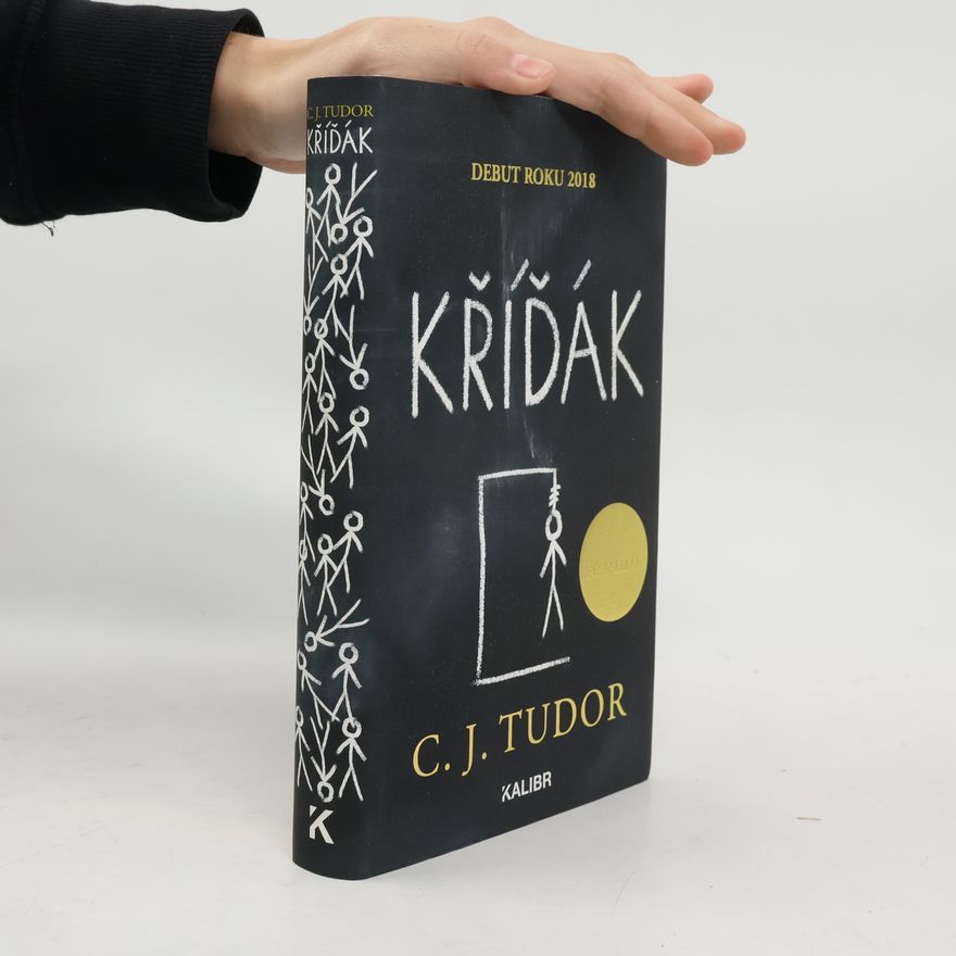 C. J. Tudor Kříďák
