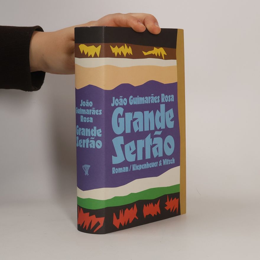 João Guimarães Rosa Grande Sertão