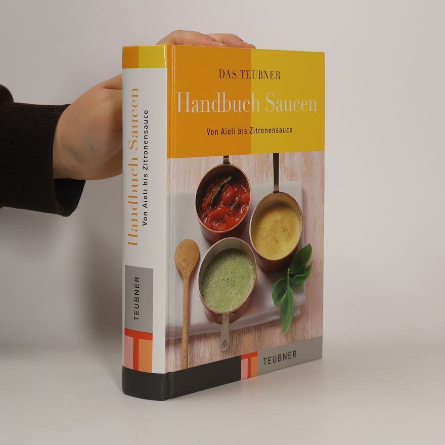 Bärbel Schermer Das Teubner Handbuch Saucen