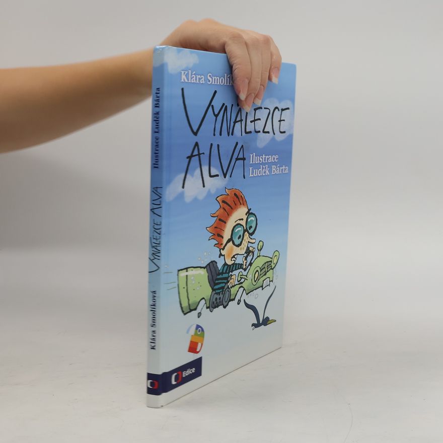 Klára Smolíková Vynálezce Alva