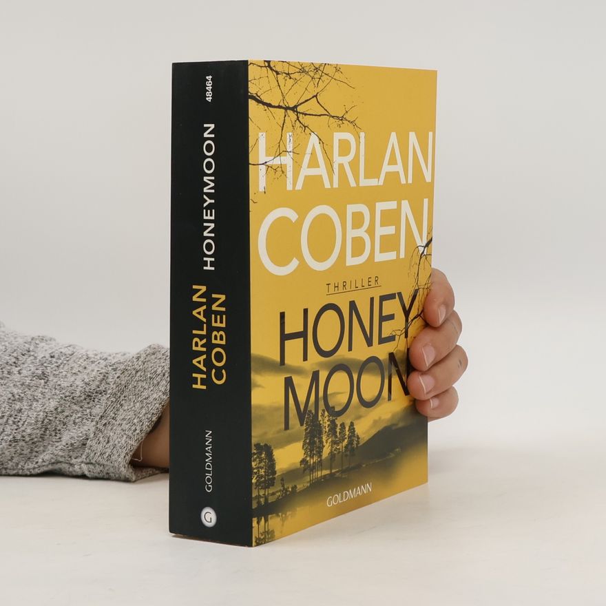 Harlan Coben Honeymoon