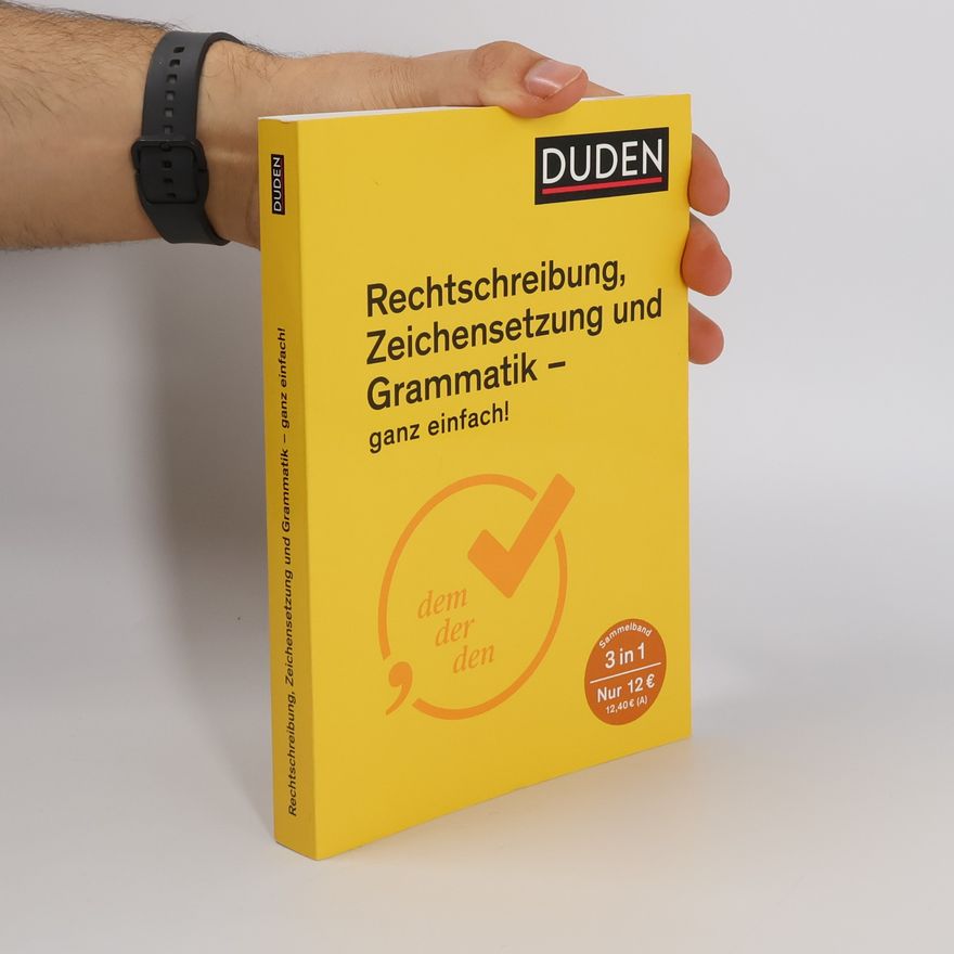 Christian Stang Rechtschreibung, Zeichensetzung und Grammatik - ganz einfach!