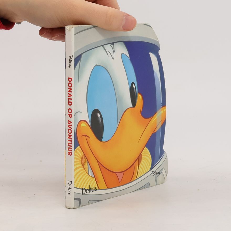 Autores varios Donald op avontuur