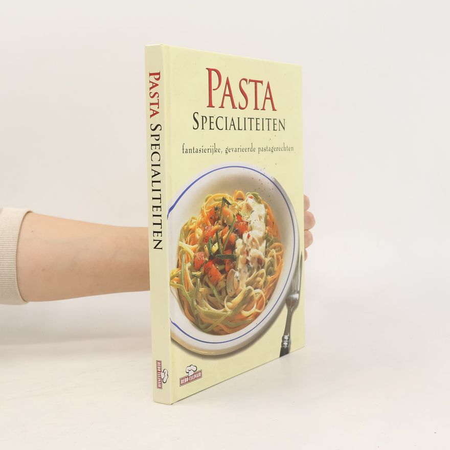 Brigitte Wegner Pasta specialiteiten